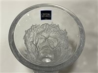 Vaso Cristal Sèvres in Cristallo FONTAINBLEAU - FONTAINBLEAU